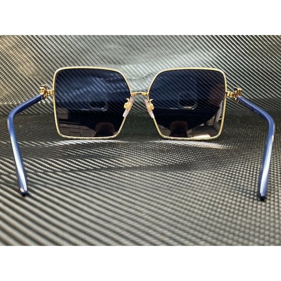 Dolce & Gabbana Gold Womens Sunglasses main image 4